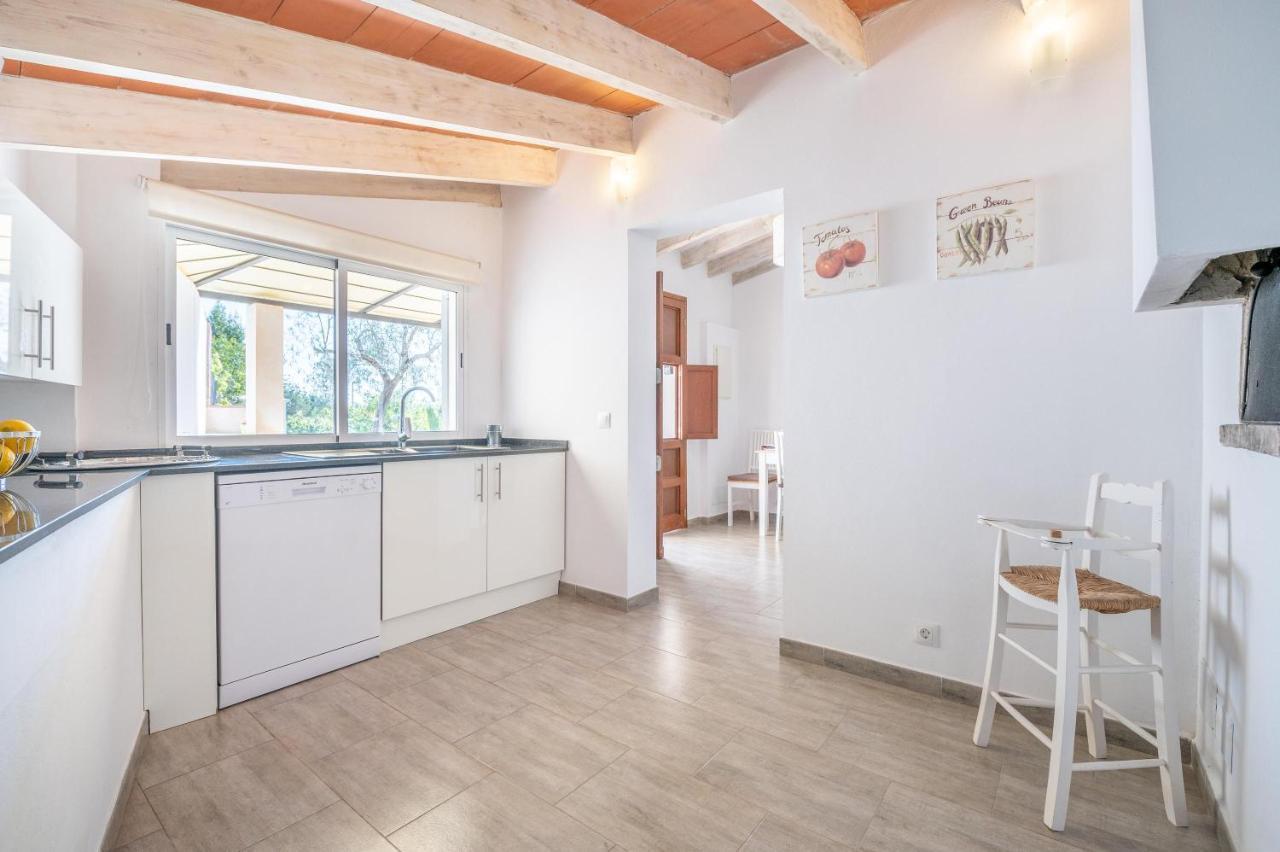 Feriehus Ses Oliveres Pollença