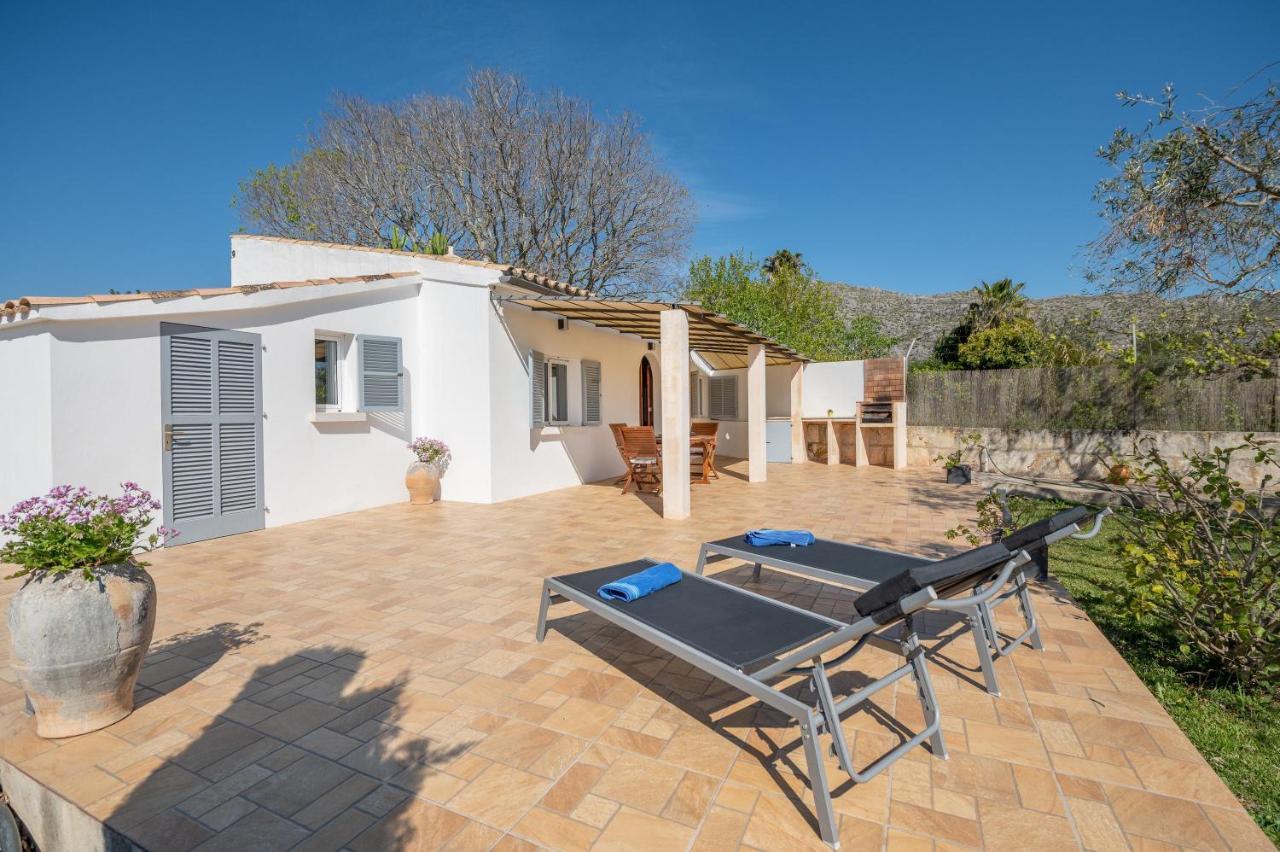 Feriehus Ses Oliveres Pollença