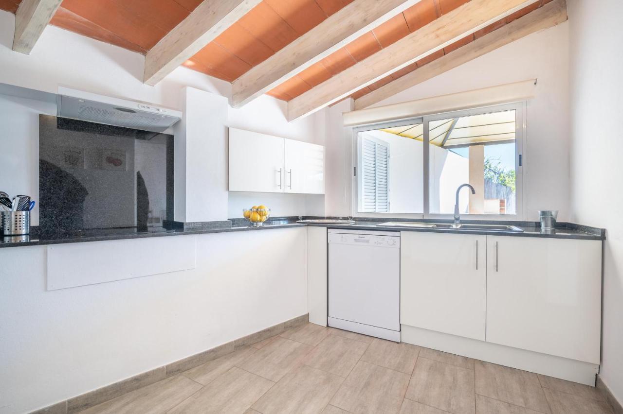 Ses Oliveres Vakantiehuis Pollença